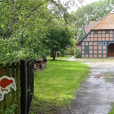 Kiwilodge Ротенбург ан дер Вюме Екстериор снимка