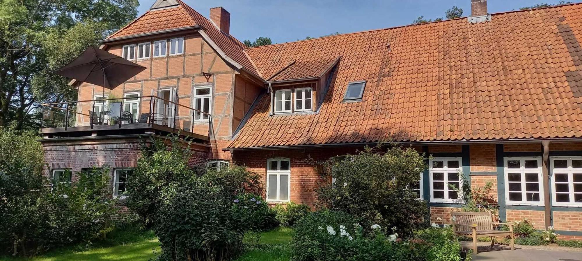 Kiwilodge Ротенбург ан дер Вюме Екстериор снимка