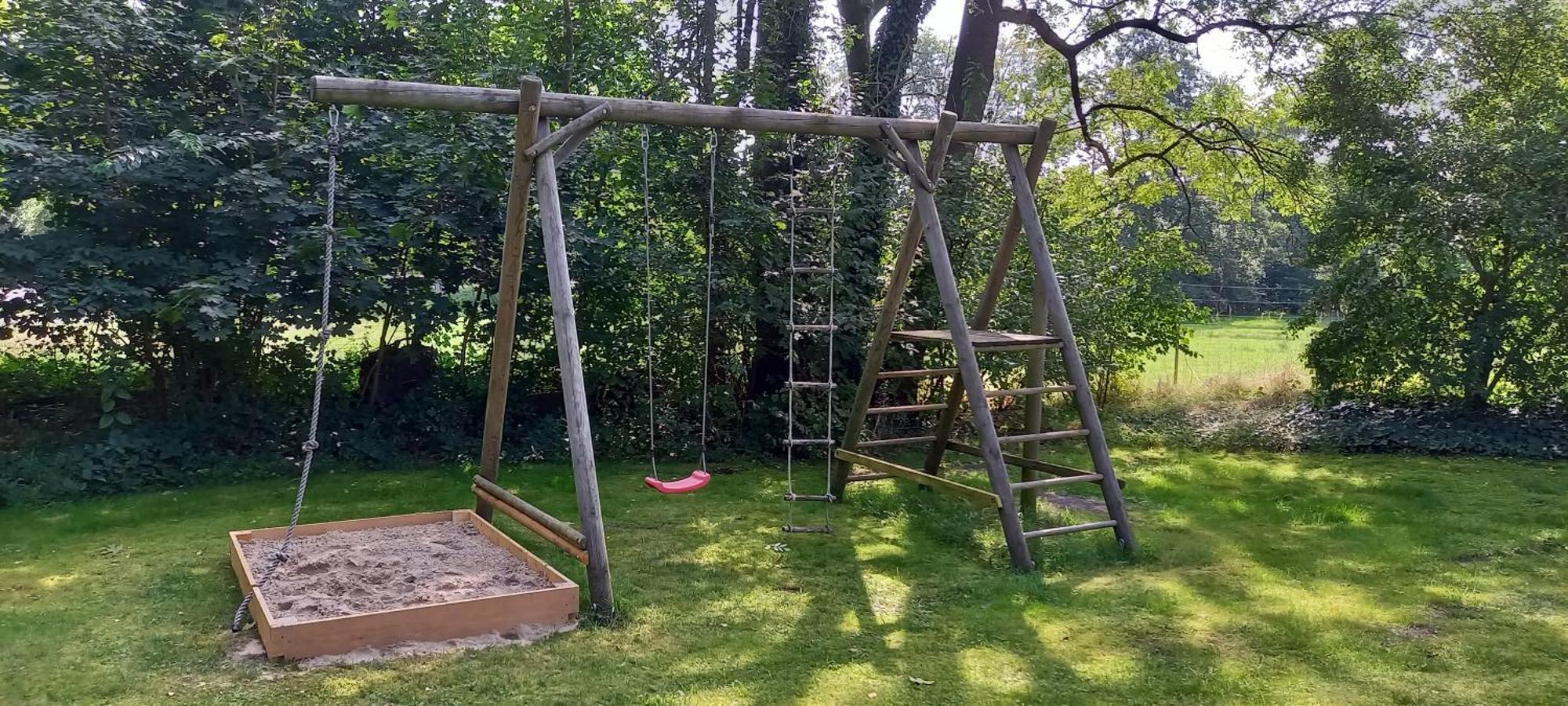 Kiwilodge Ротенбург ан дер Вюме Екстериор снимка