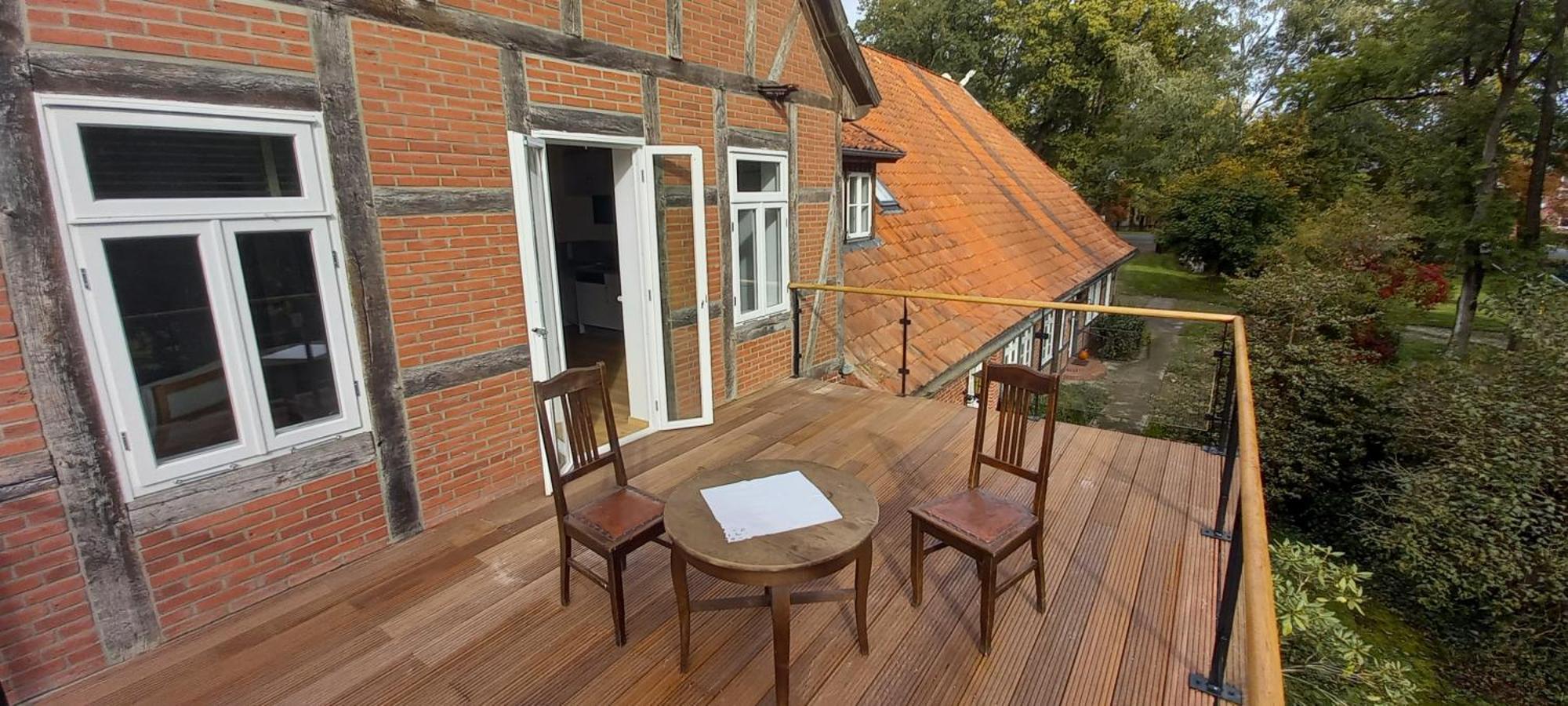 Kiwilodge Ротенбург ан дер Вюме Екстериор снимка