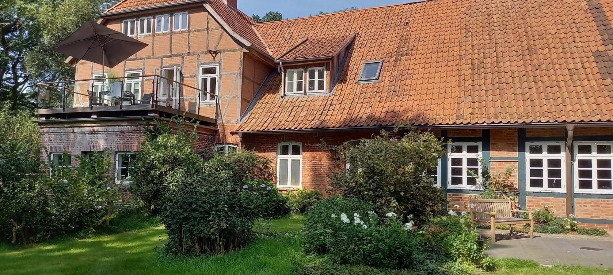 Kiwilodge Ротенбург ан дер Вюме Екстериор снимка