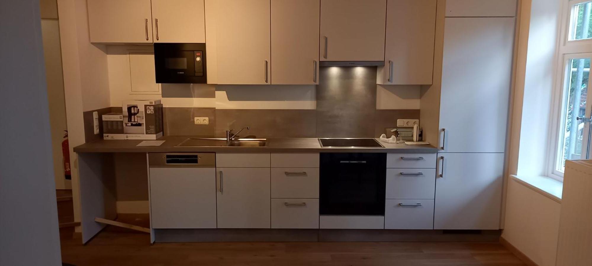 Kiwilodge Ротенбург ан дер Вюме Екстериор снимка